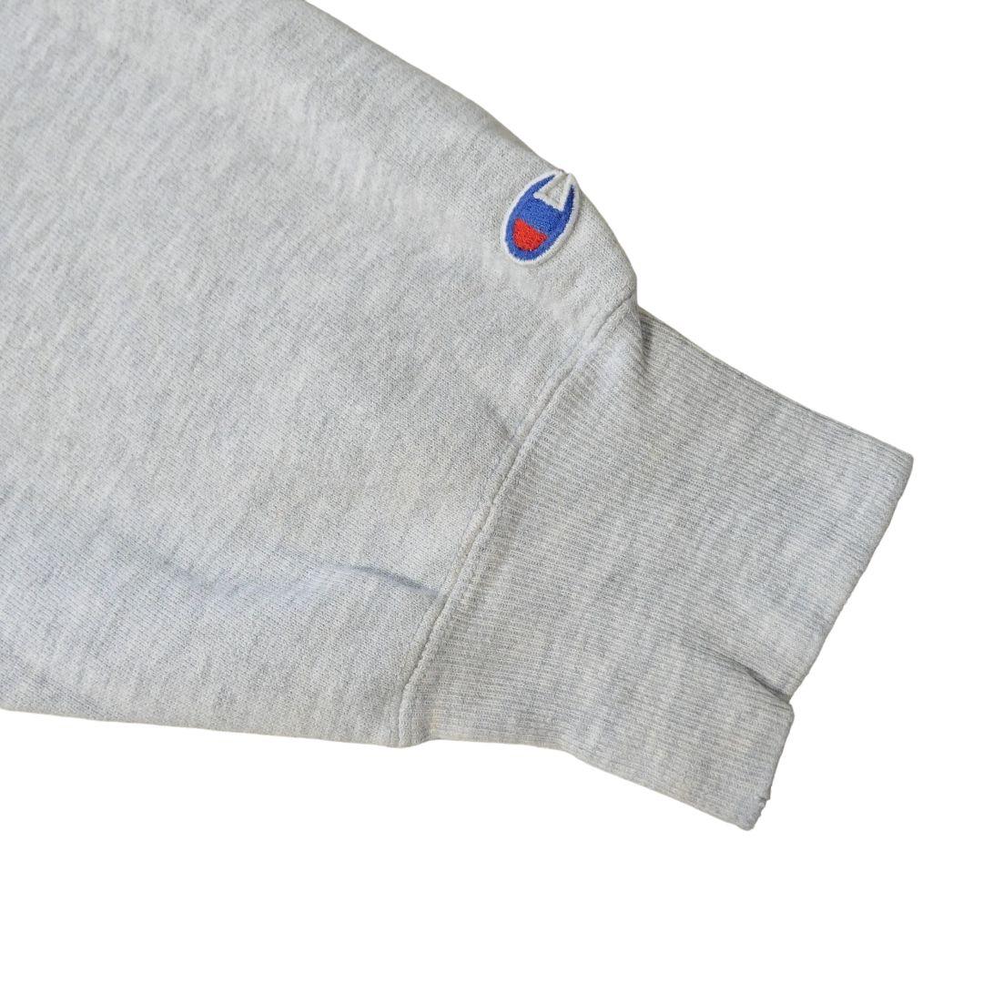 VINTAGE 80s XL Reverse weave sweat -Champion-