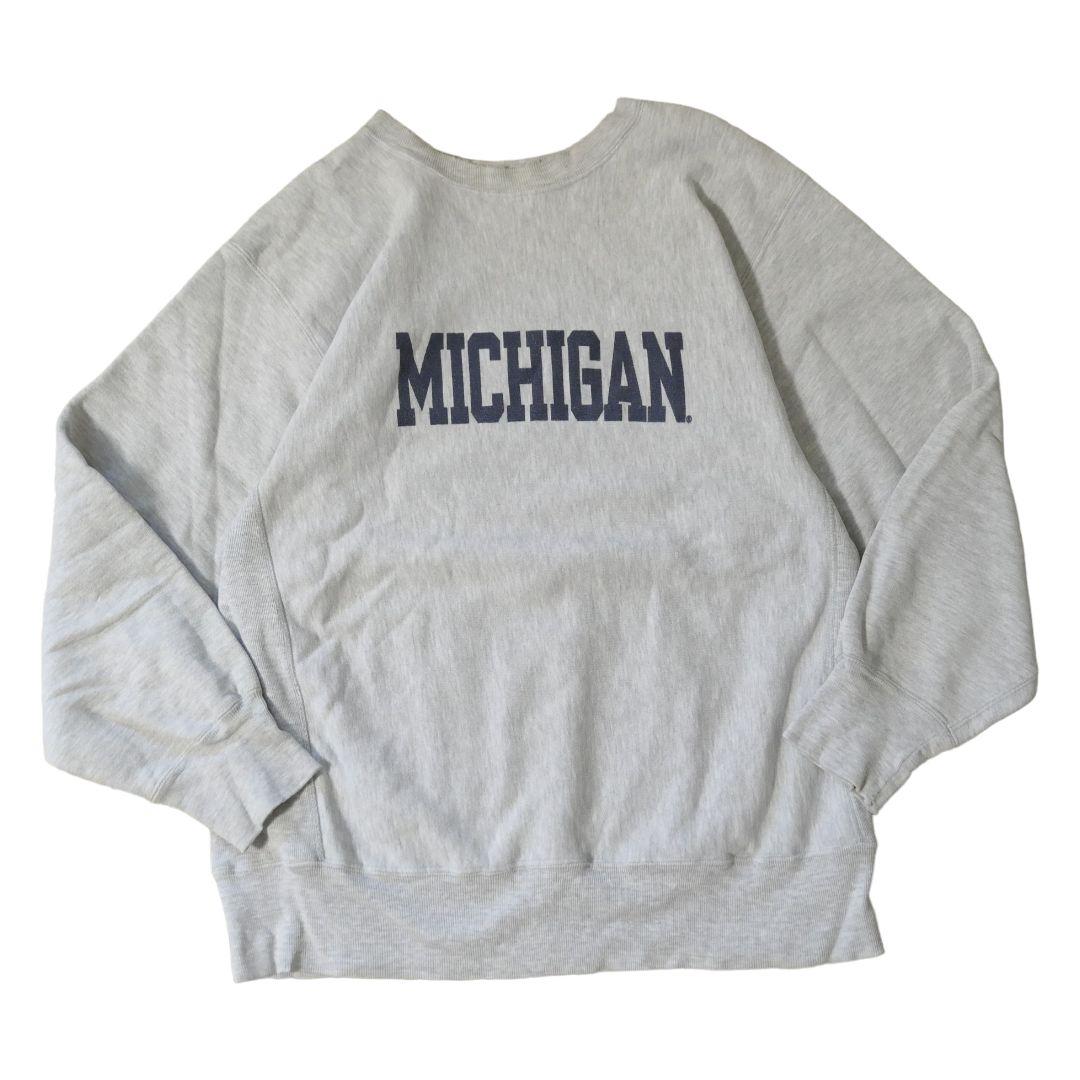 VINTAGE 80s XL Reverse weave sweat -Champion-