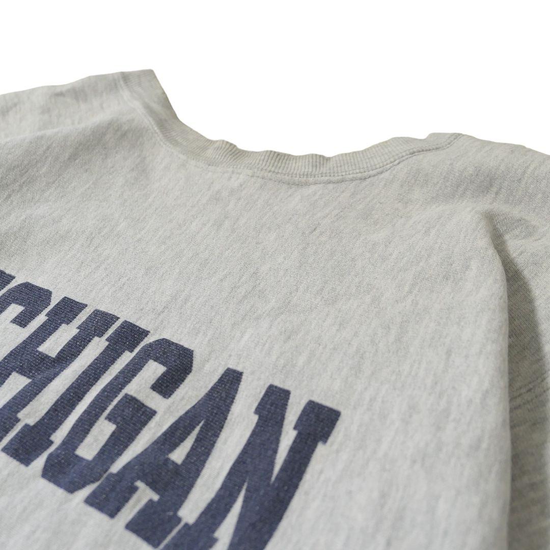 VINTAGE 80s XL Reverse weave sweat -Champion-