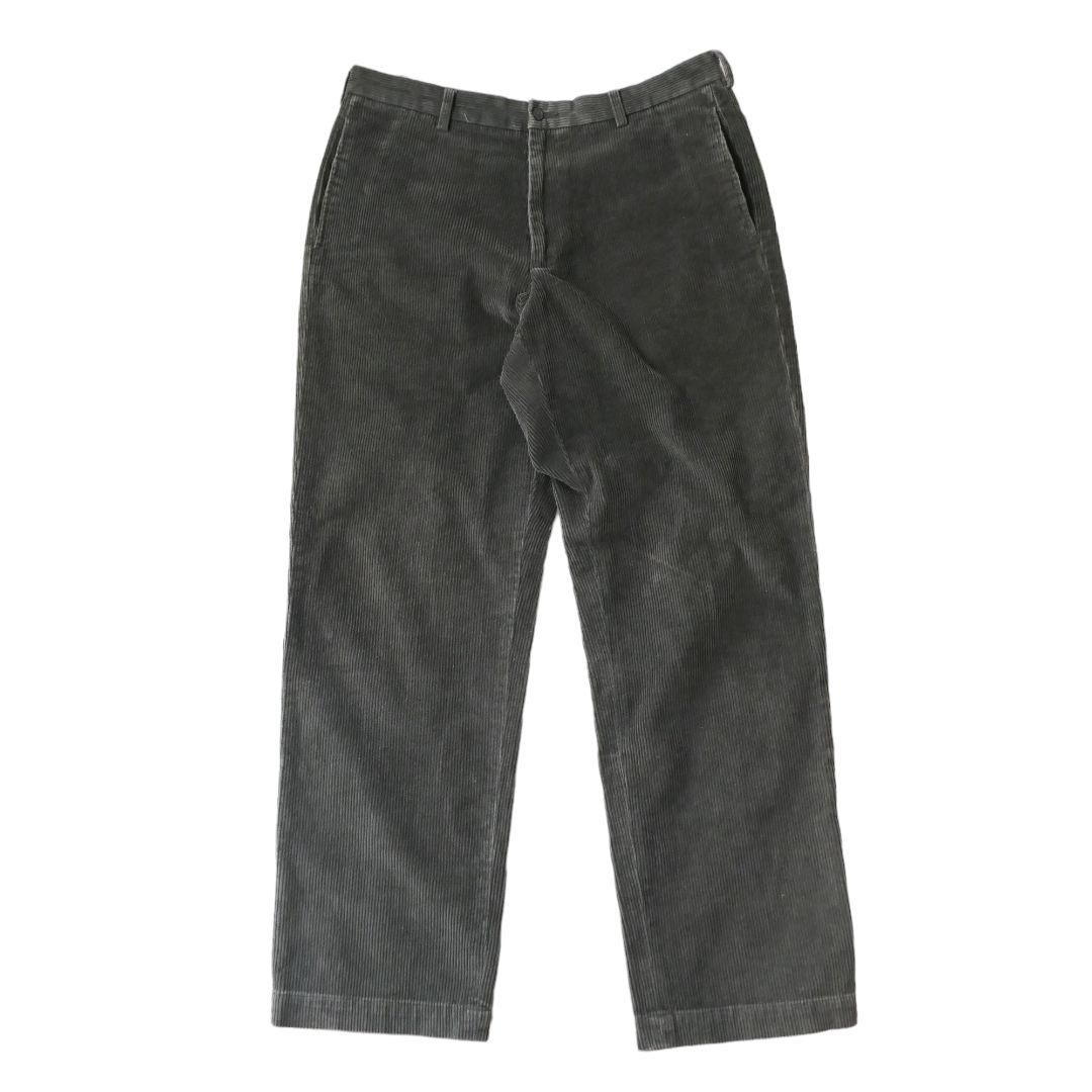 USED 34inch Corduroy pants -Brooks Brothers-