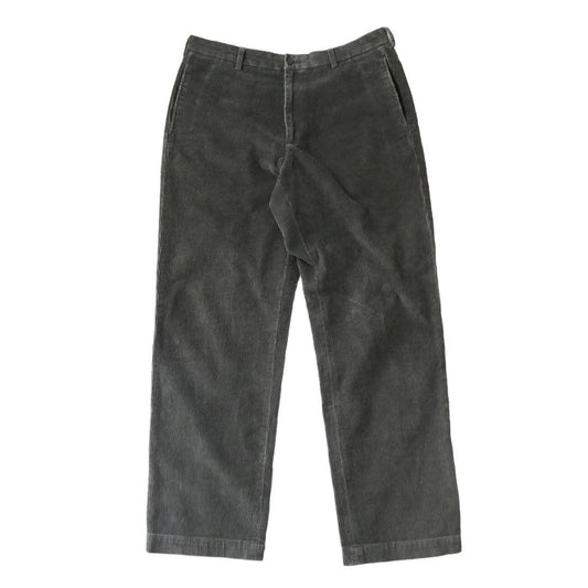 USED 34inch Corduroy pants -Brooks Brothers-