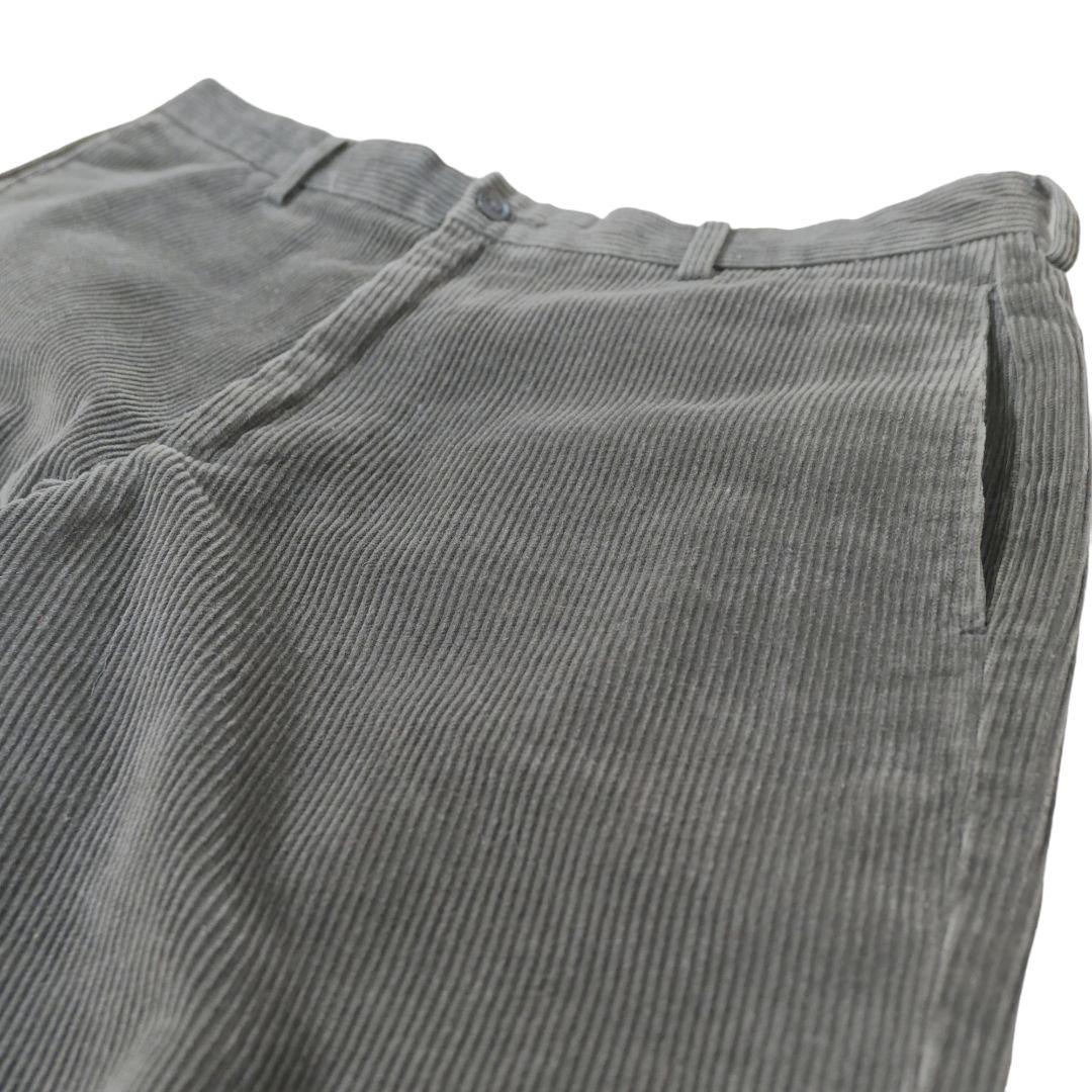 USED 34inch Corduroy pants -Brooks Brothers-