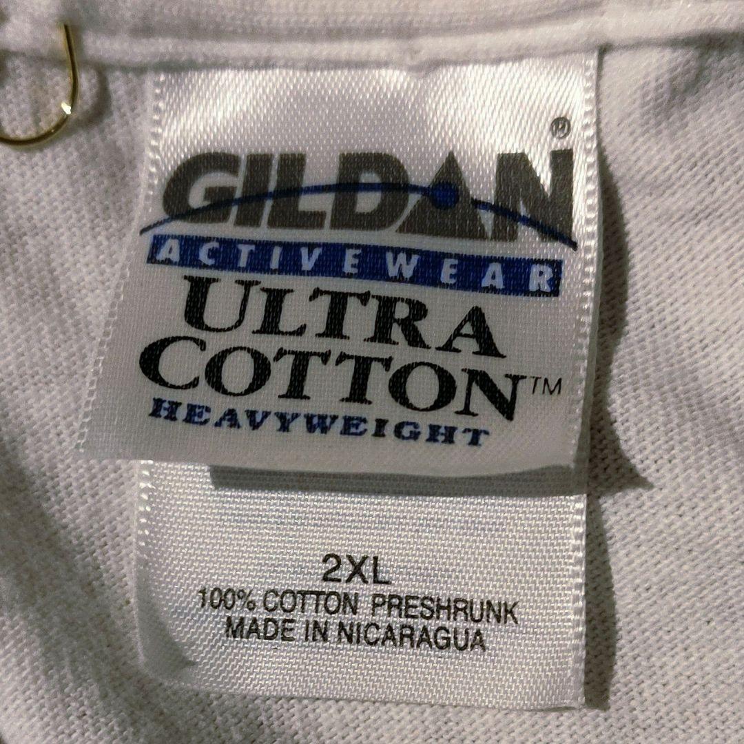 VINTAGE 00s 2XL Promotion Tee