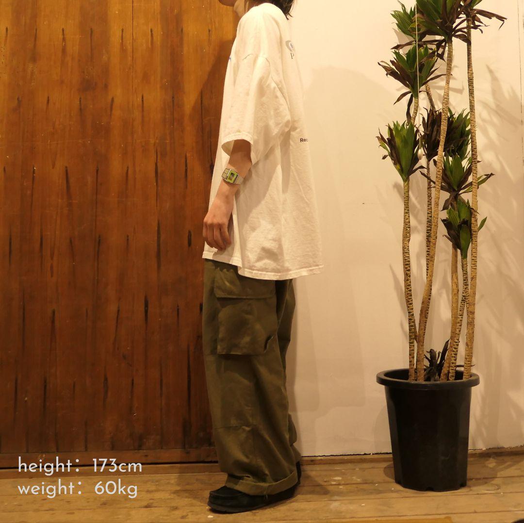 VINTAGE 00s 2XL Promotion Tee