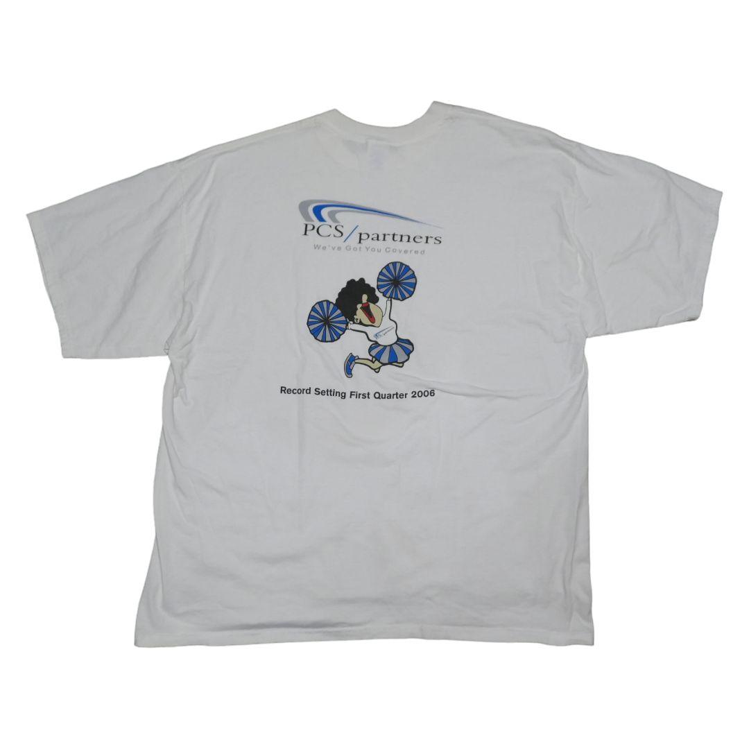 VINTAGE 00s 2XL Promotion Tee