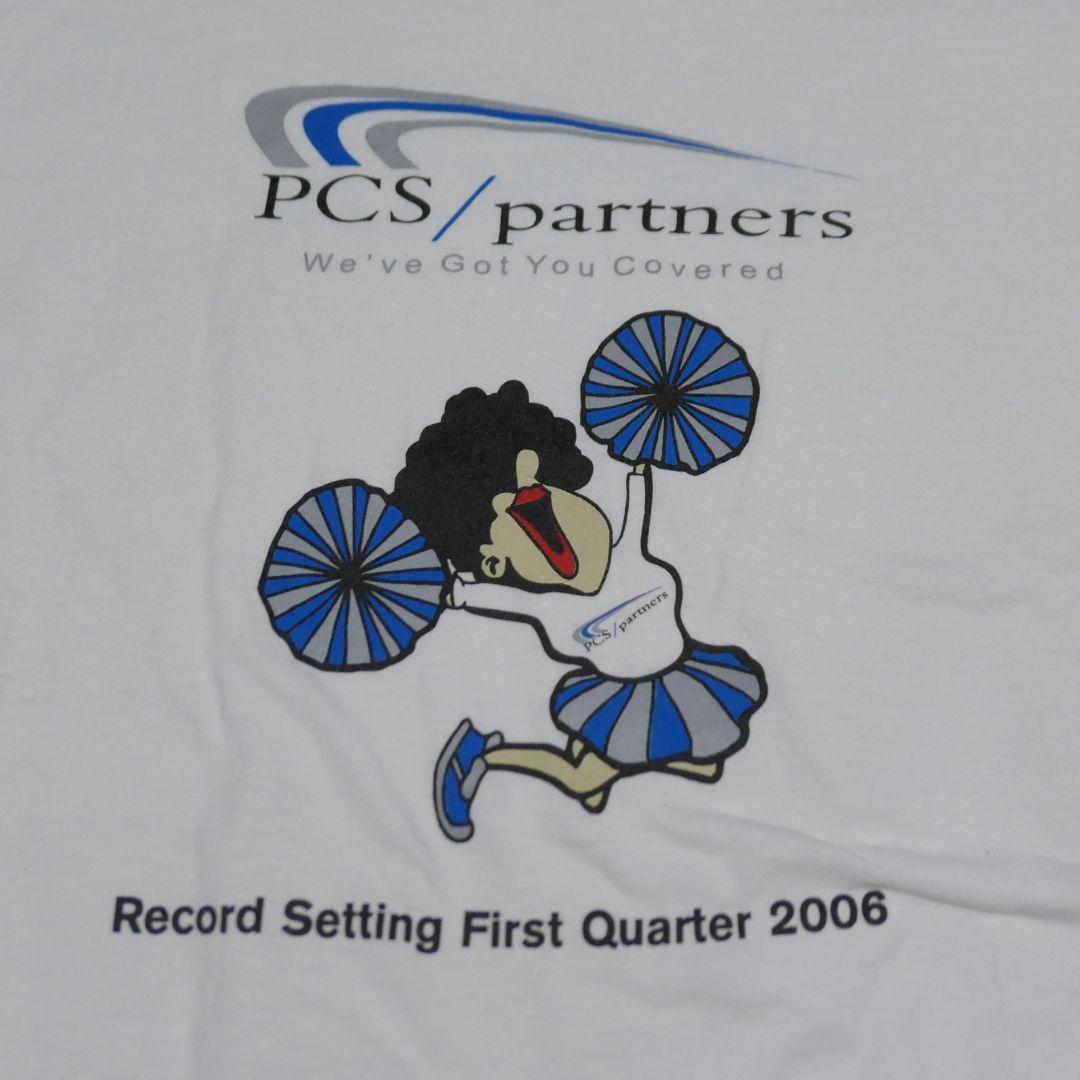 VINTAGE 00s 2XL Promotion Tee