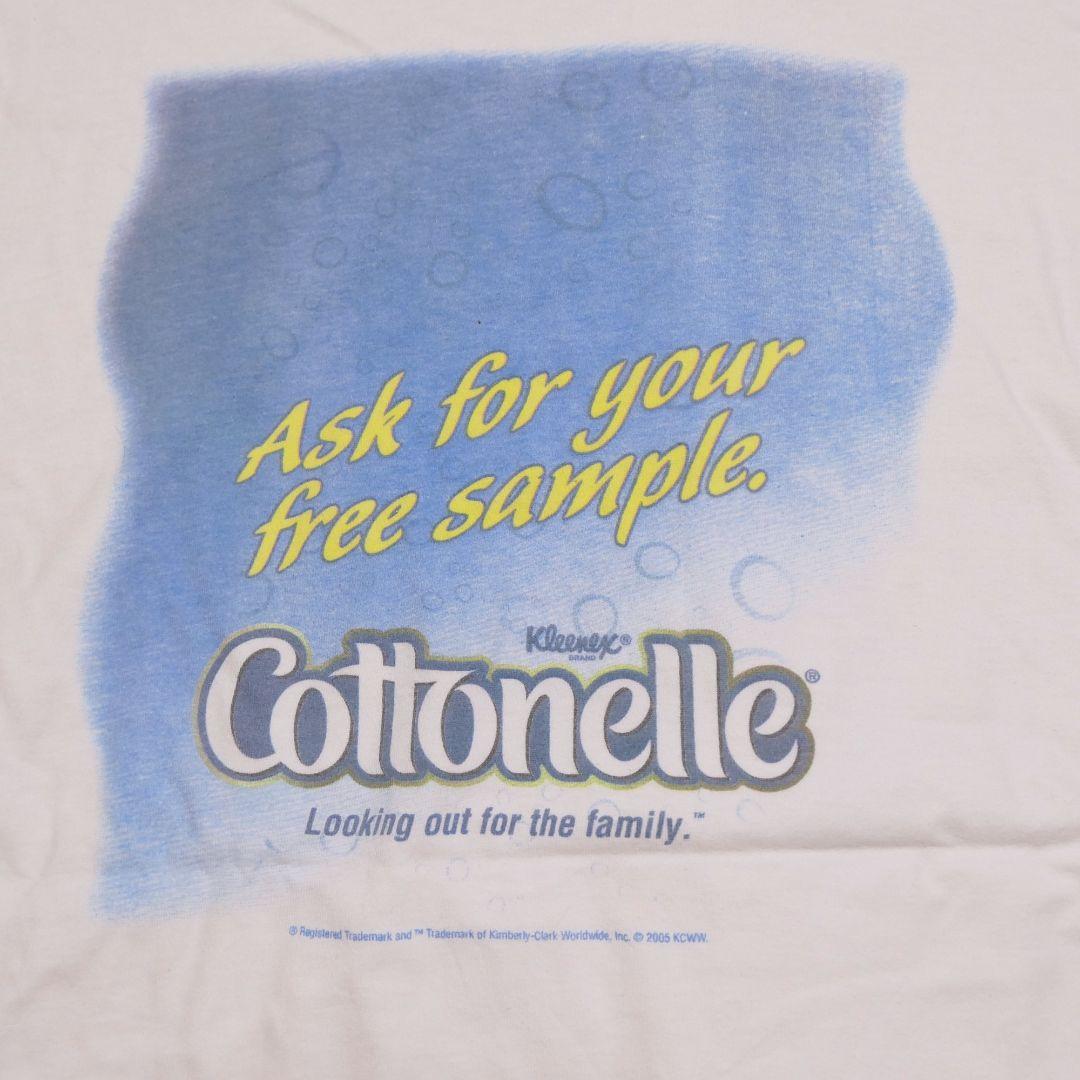 VINTAGE 00s XL Promotion Tee -Kleenex-