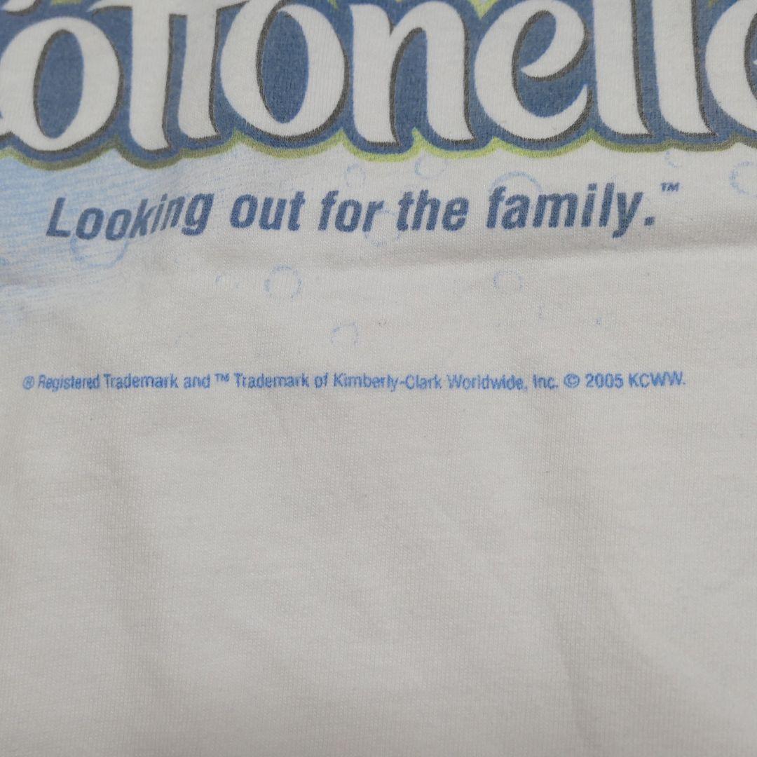 VINTAGE 00s XL Promotion Tee -Kleenex-