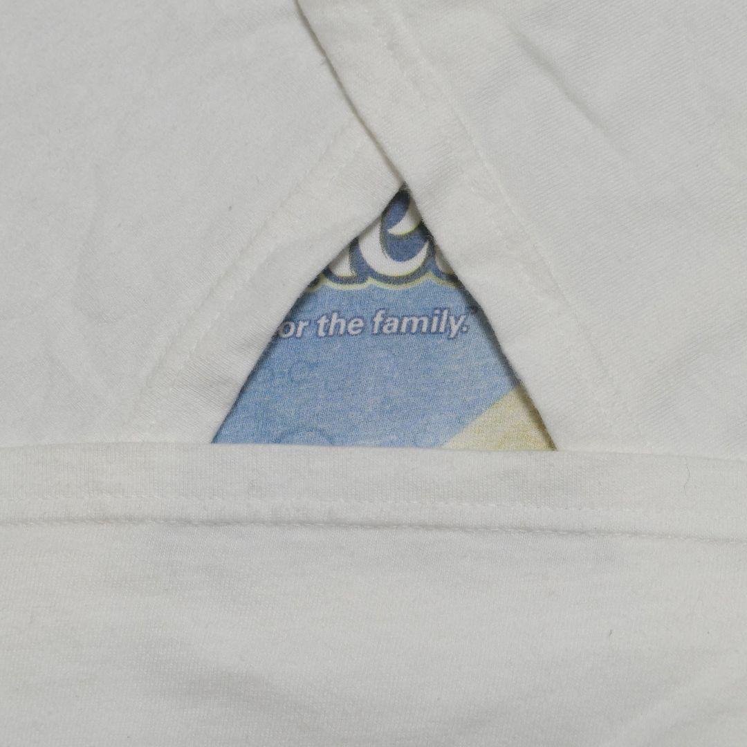 VINTAGE 00s XL Promotion Tee -Kleenex-