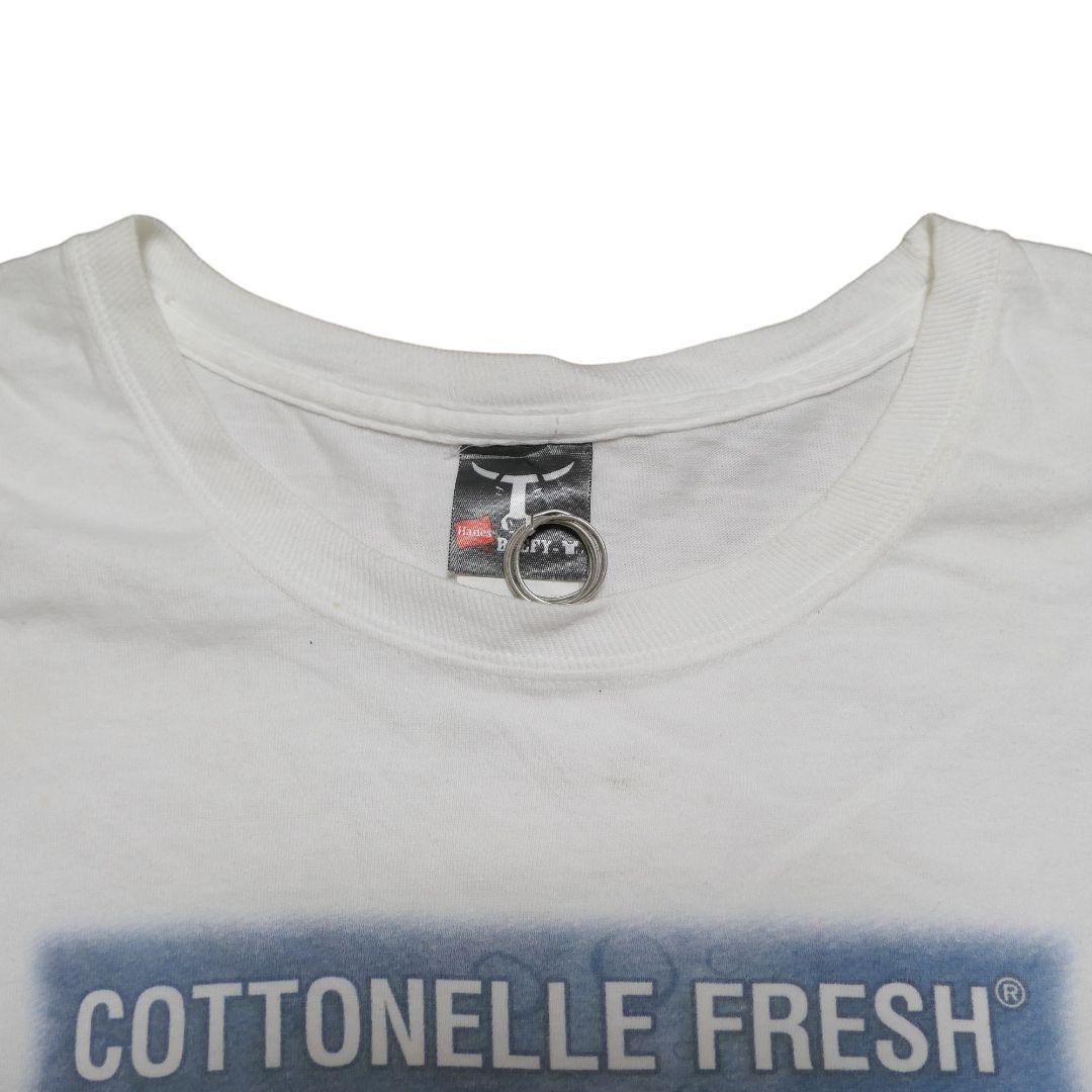 VINTAGE 00s XL Promotion Tee -Kleenex-