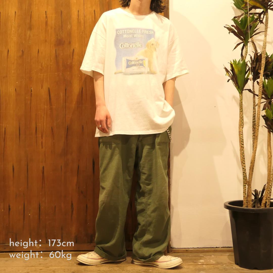 VINTAGE 00s XL Promotion Tee -Kleenex-
