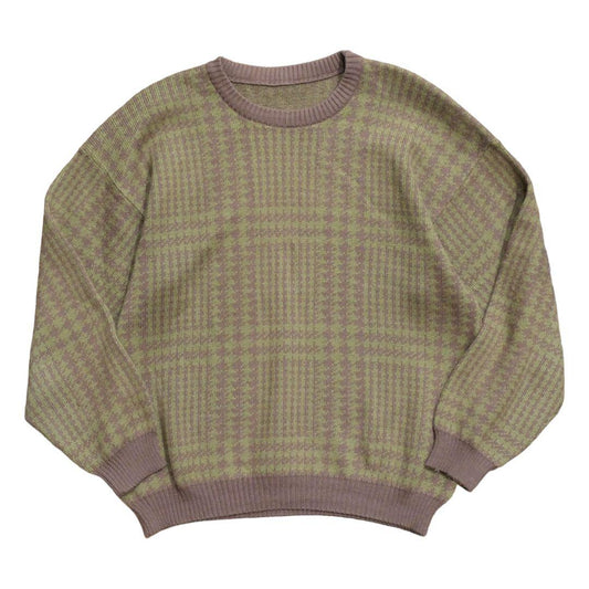 VINTAGE M Knit sweater -UNKNOWN-