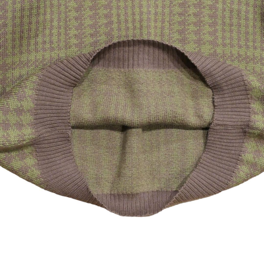 VINTAGE M Knit sweater -UNKNOWN-