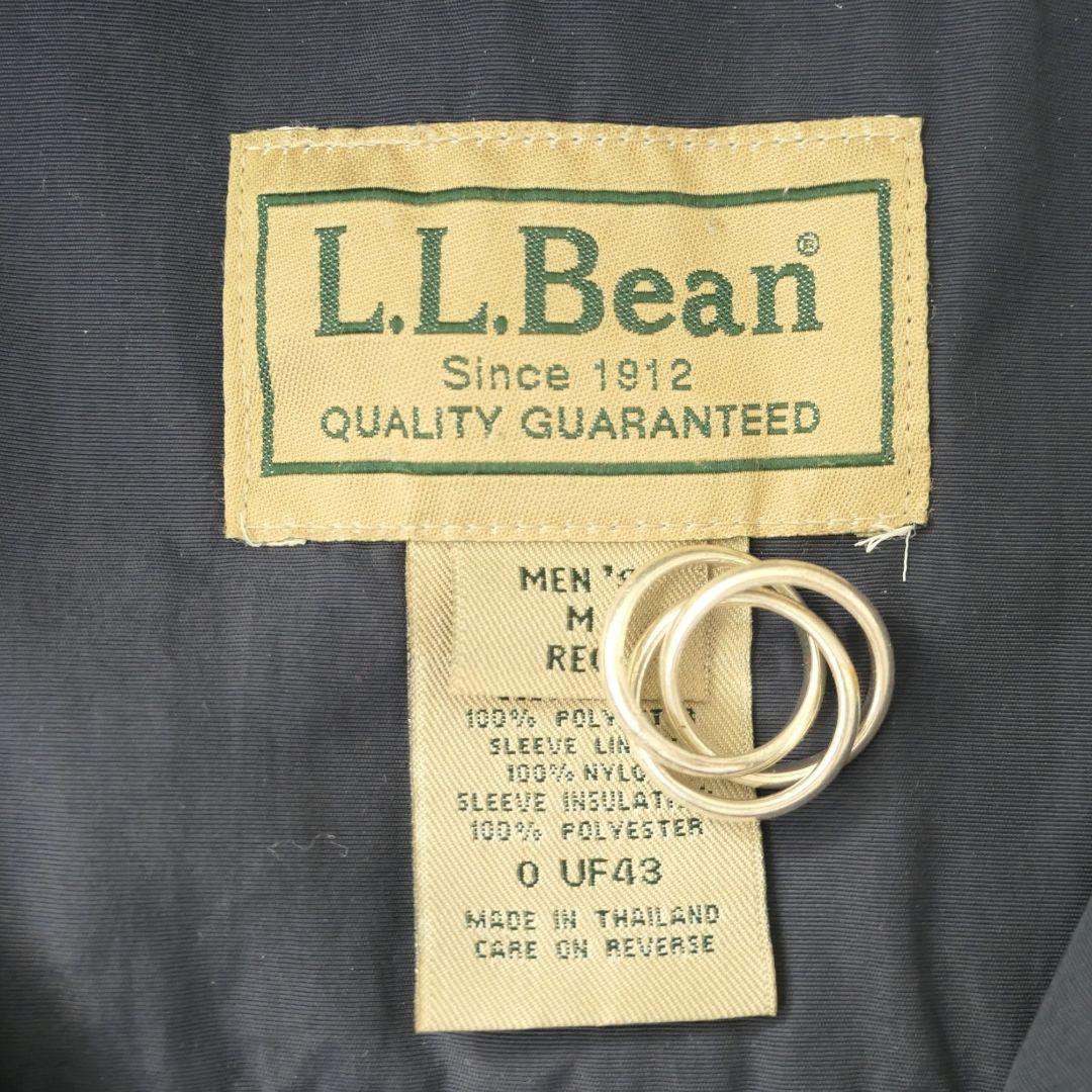 USED M Nylon jacket -L.L.Bean-