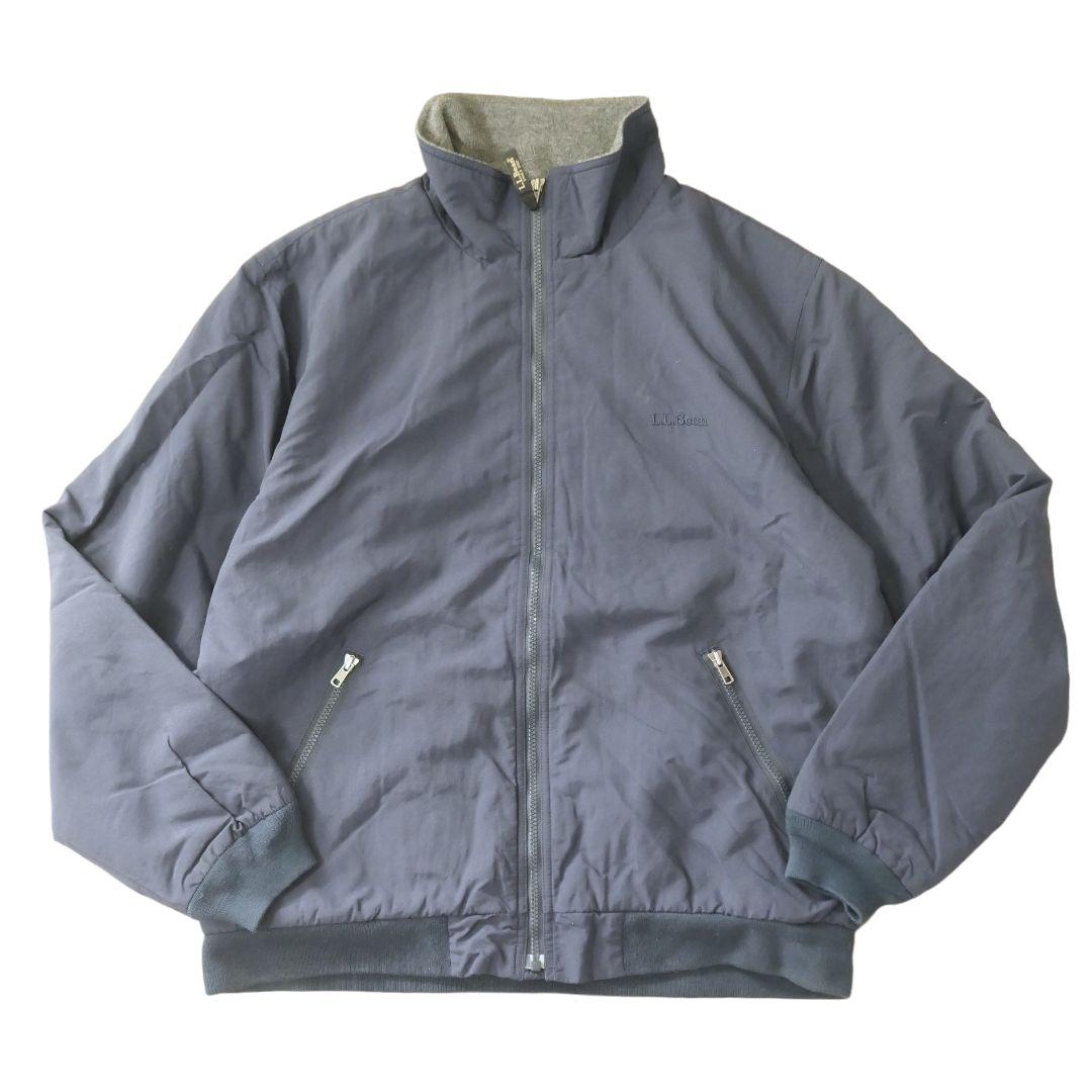 USED M Nylon jacket -L.L.Bean-