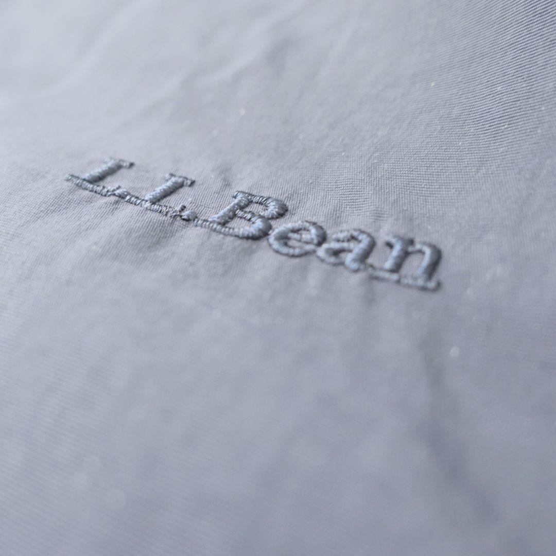 USED M Nylon jacket -L.L.Bean-