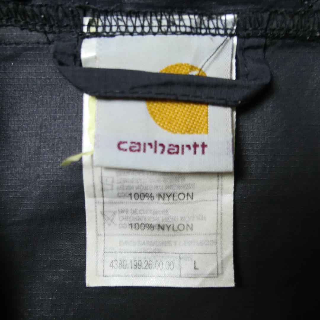 VINTAGE 00s L Nylon Anorak Parka -Carhartt-