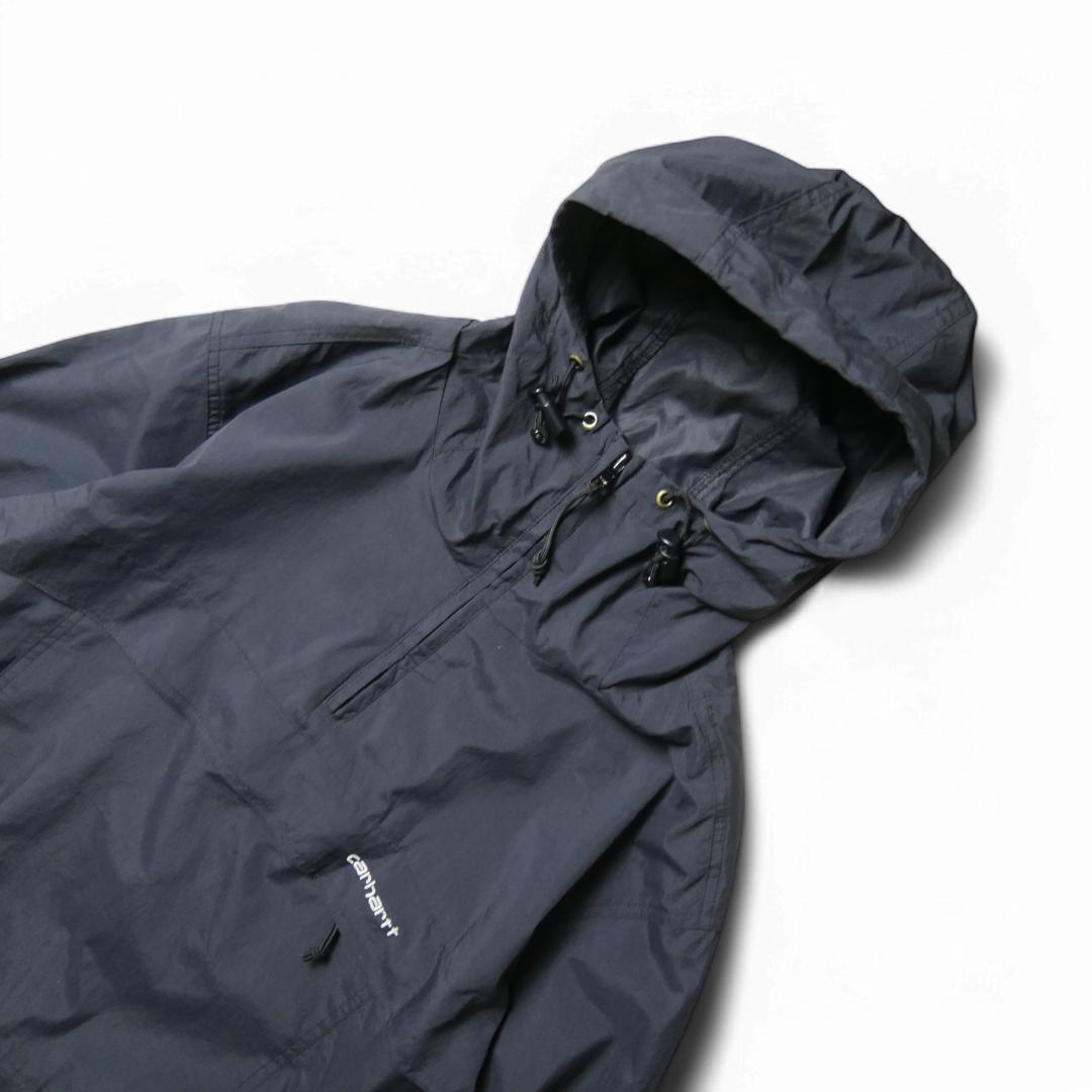 VINTAGE 00s L Nylon Anorak Parka -Carhartt-