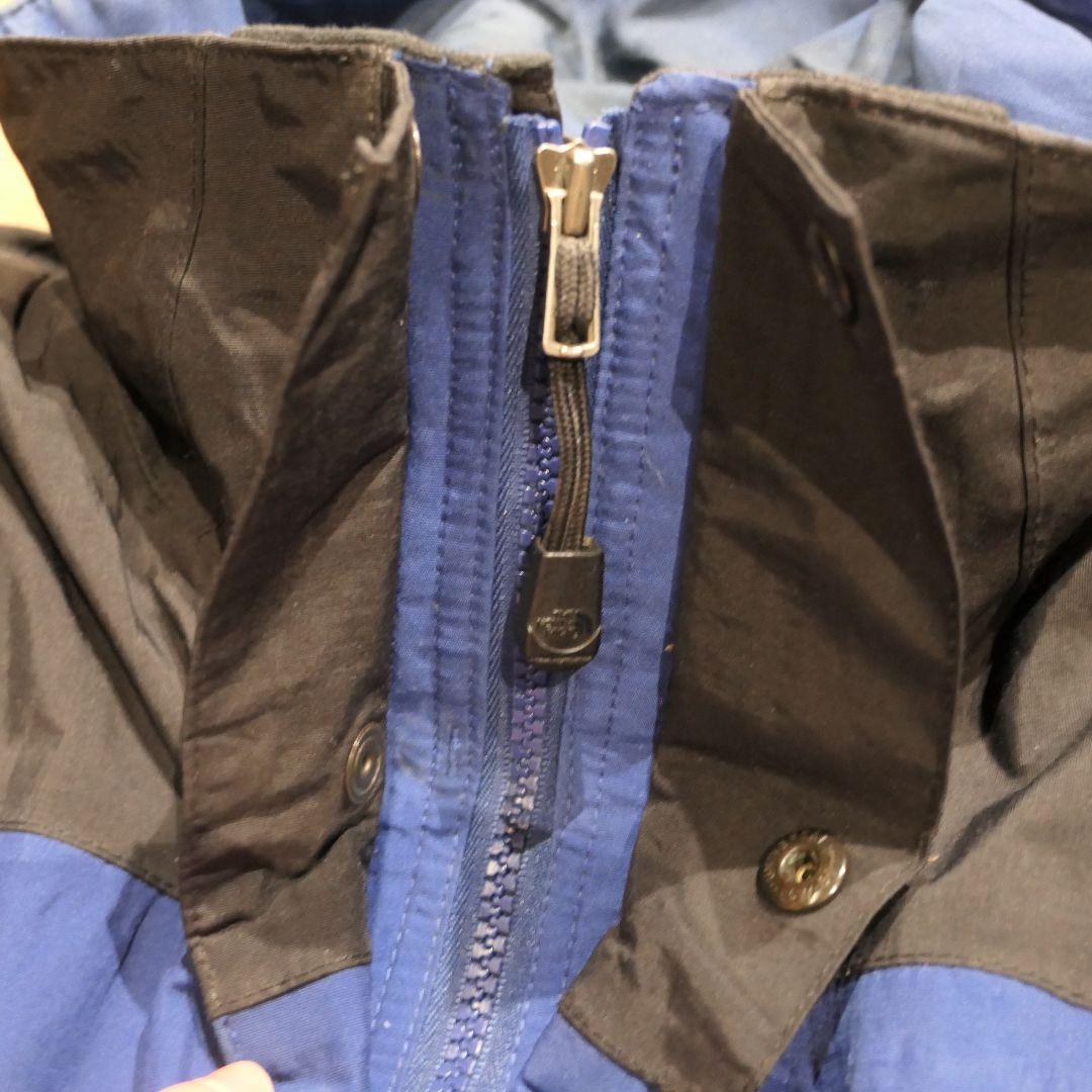 VINTAGE 90-00s Nylon jacket "HYVENT" -THE NORTH FACE-