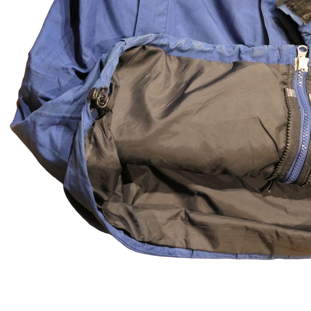 VINTAGE 90-00s Nylon jacket "HYVENT" -THE NORTH FACE-