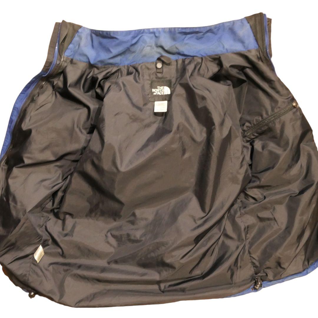 VINTAGE 90-00s Nylon jacket "HYVENT" -THE NORTH FACE-