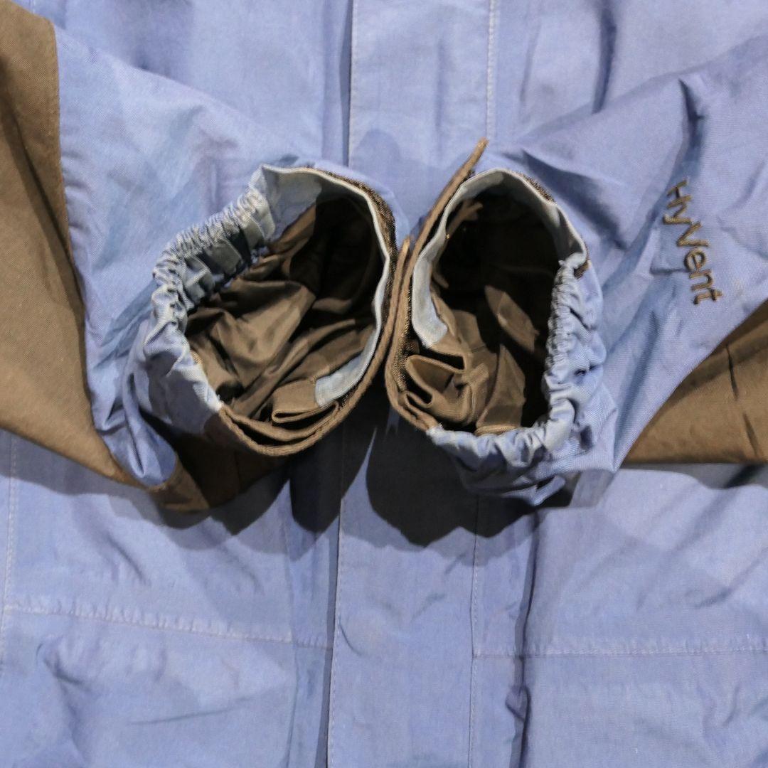 VINTAGE 90-00s Nylon jacket "HYVENT" -THE NORTH FACE-