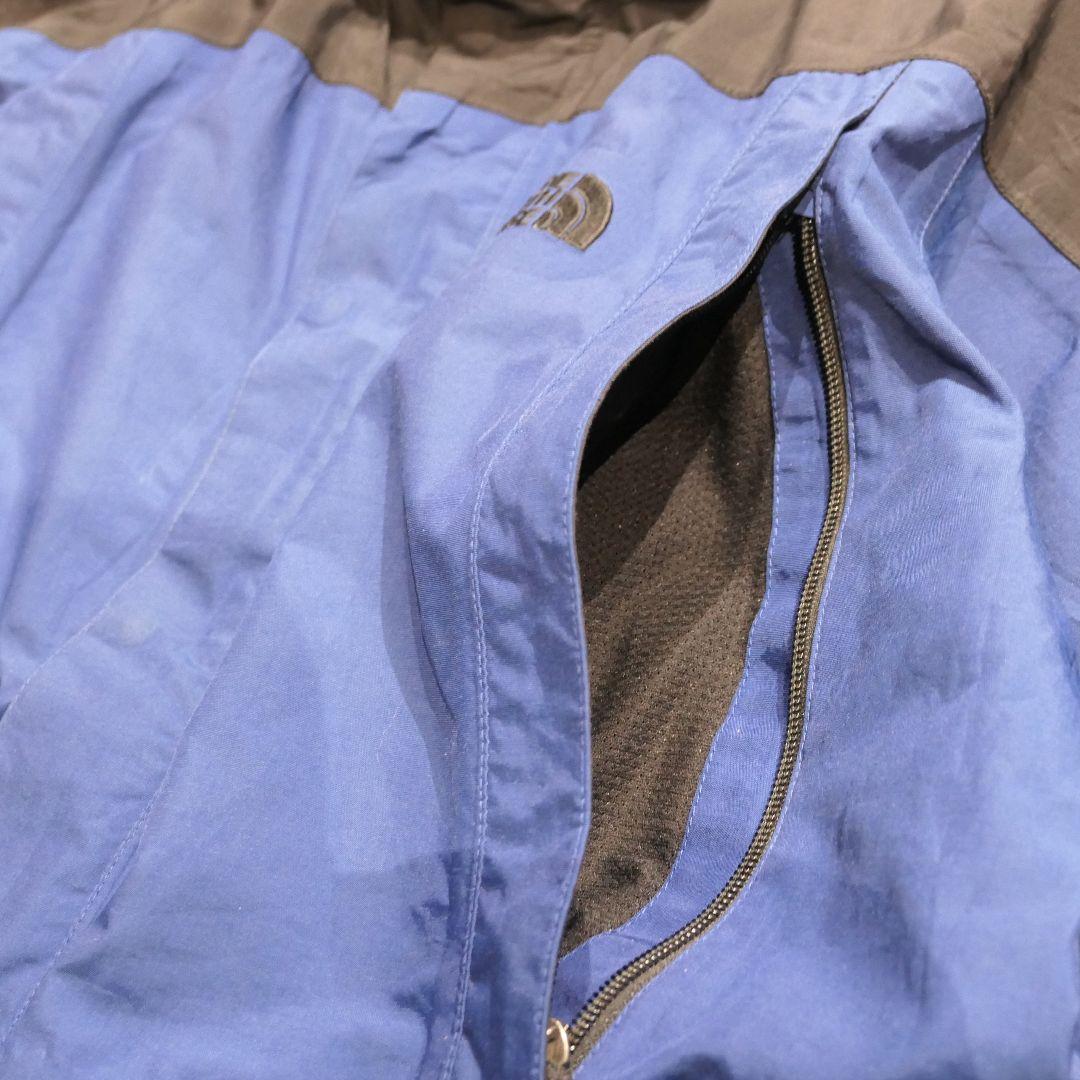 VINTAGE 90-00s Nylon jacket "HYVENT" -THE NORTH FACE-