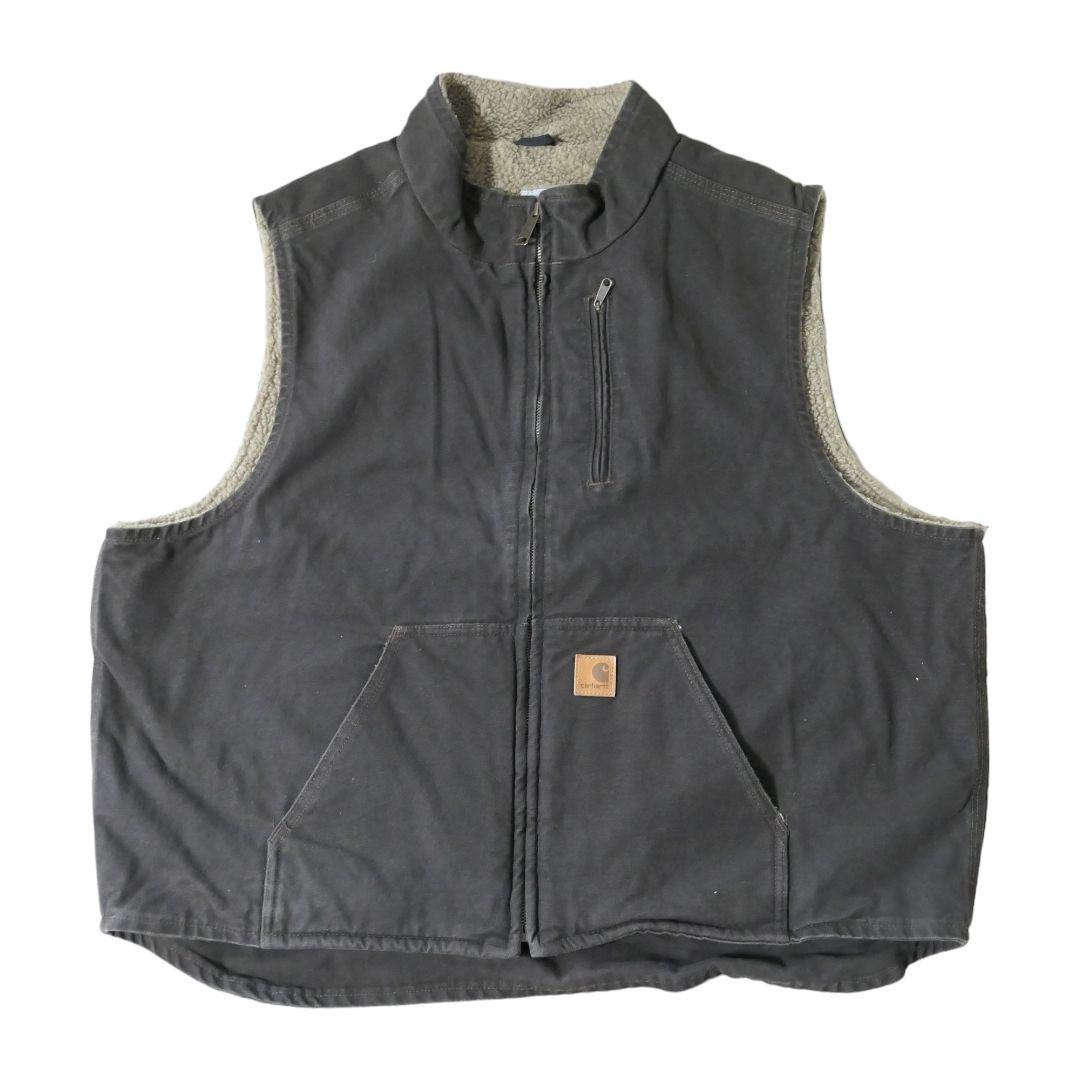USED XXL Duck vest -Carhartt-