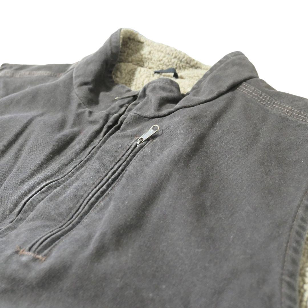 USED XXL Duck vest -Carhartt-