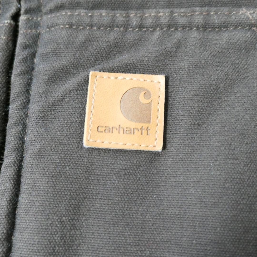 USED XXL Duck vest -Carhartt-