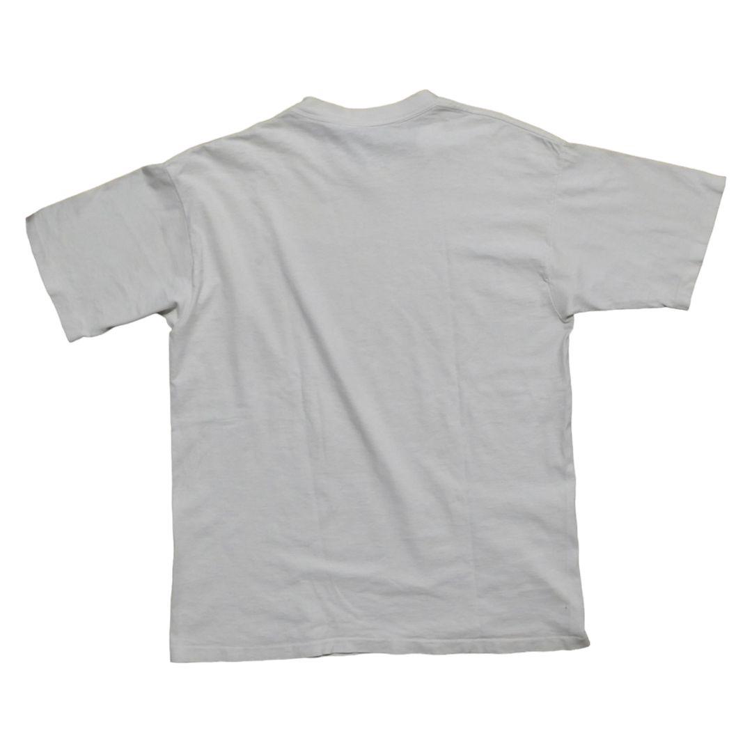 VINTAGE 90s L Art Tee -Michelangelo-