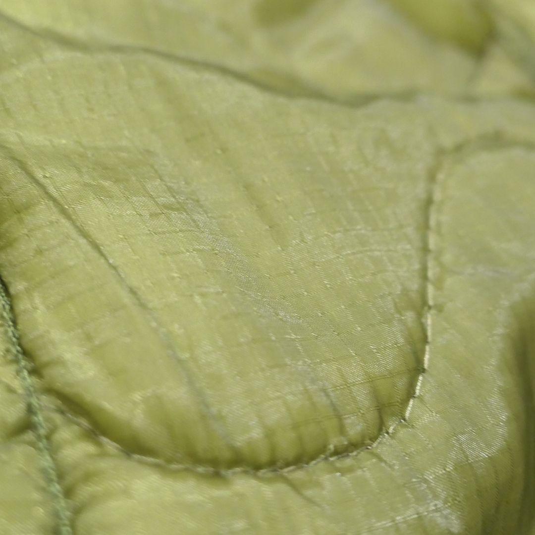 VINTAGE 70s L M-65 Quilting Liner Jacket -U.S.ARMY-