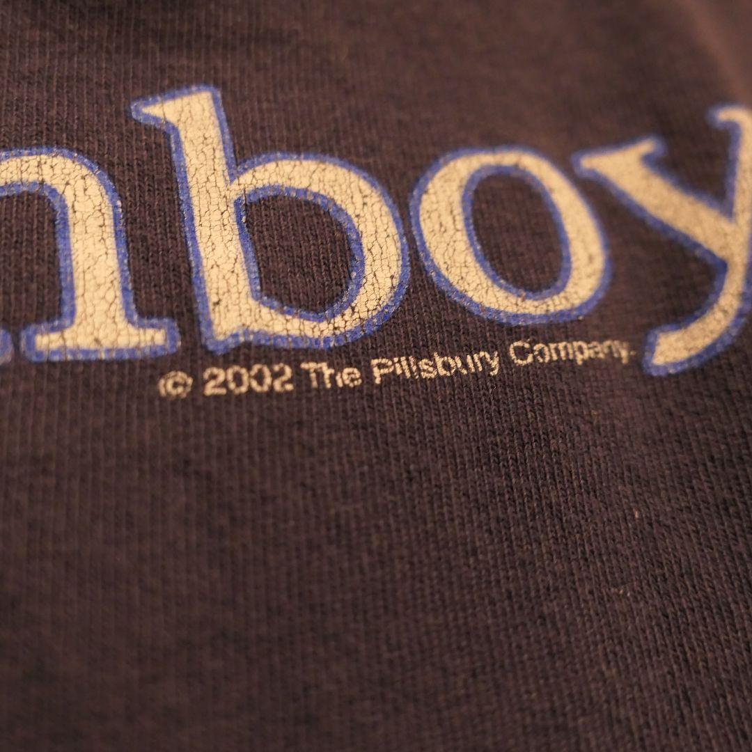 VINTAGE 00s XL Character Tee -DoughBoy-
