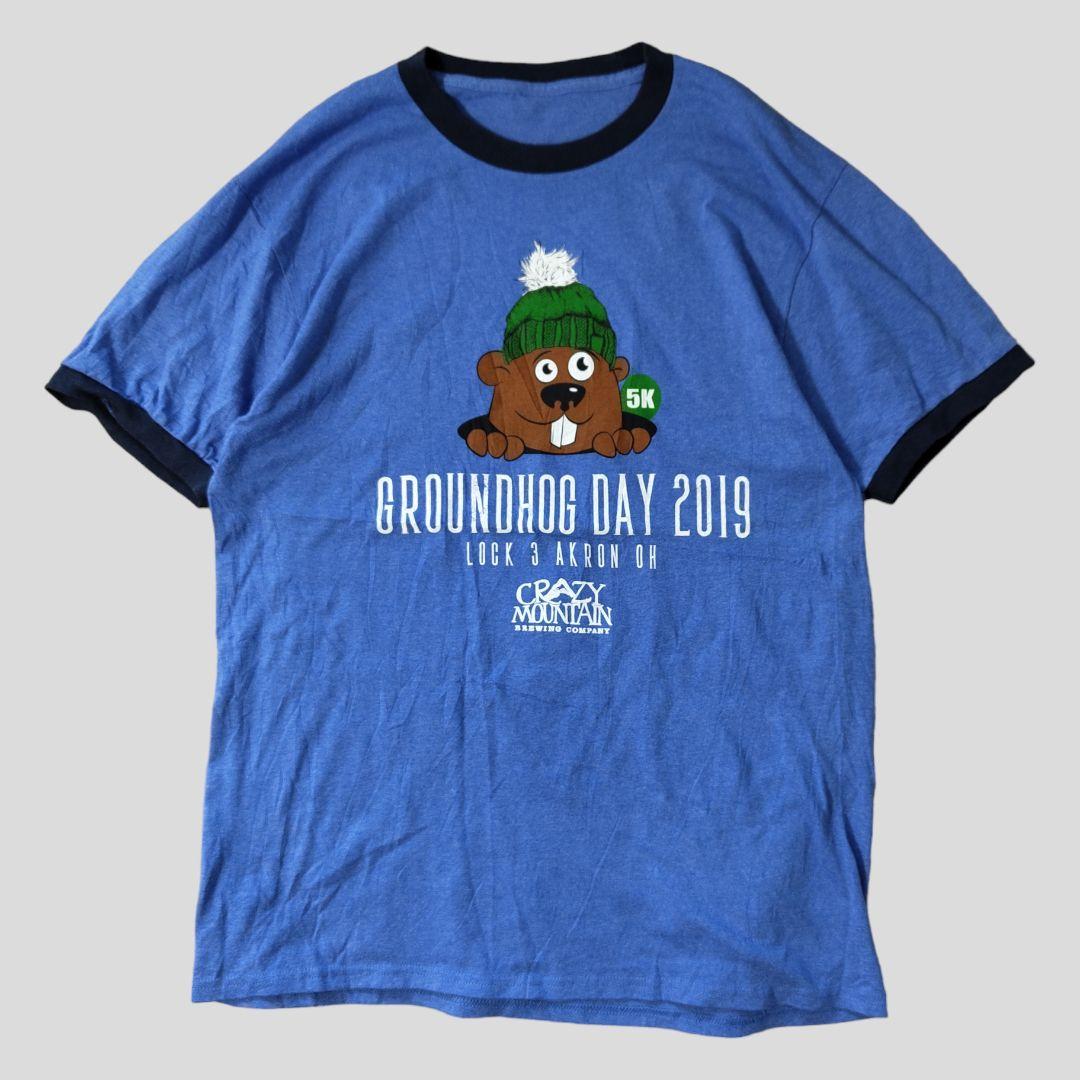 [UNKNOWN] ringer t-shirt / L~XL