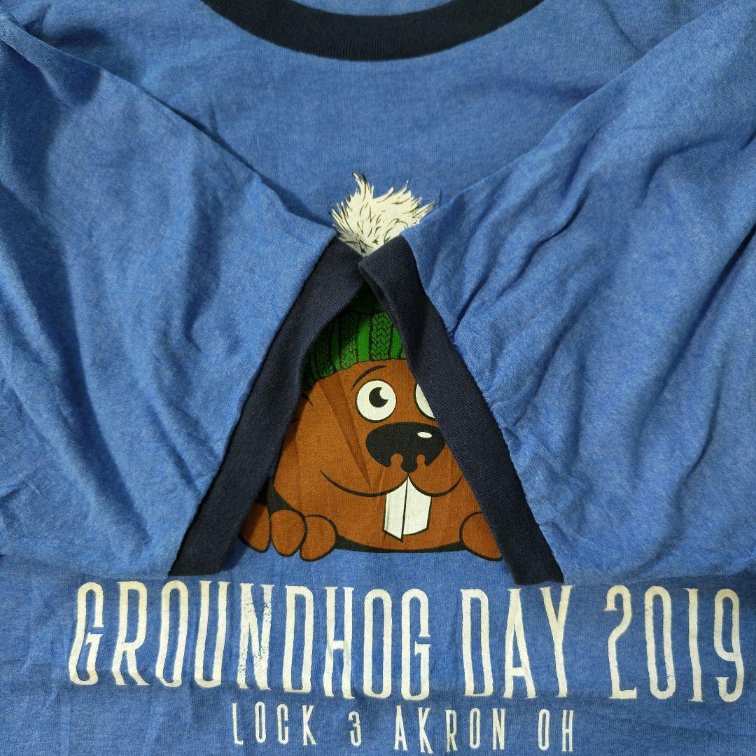 [UNKNOWN] ringer t-shirt / L~XL