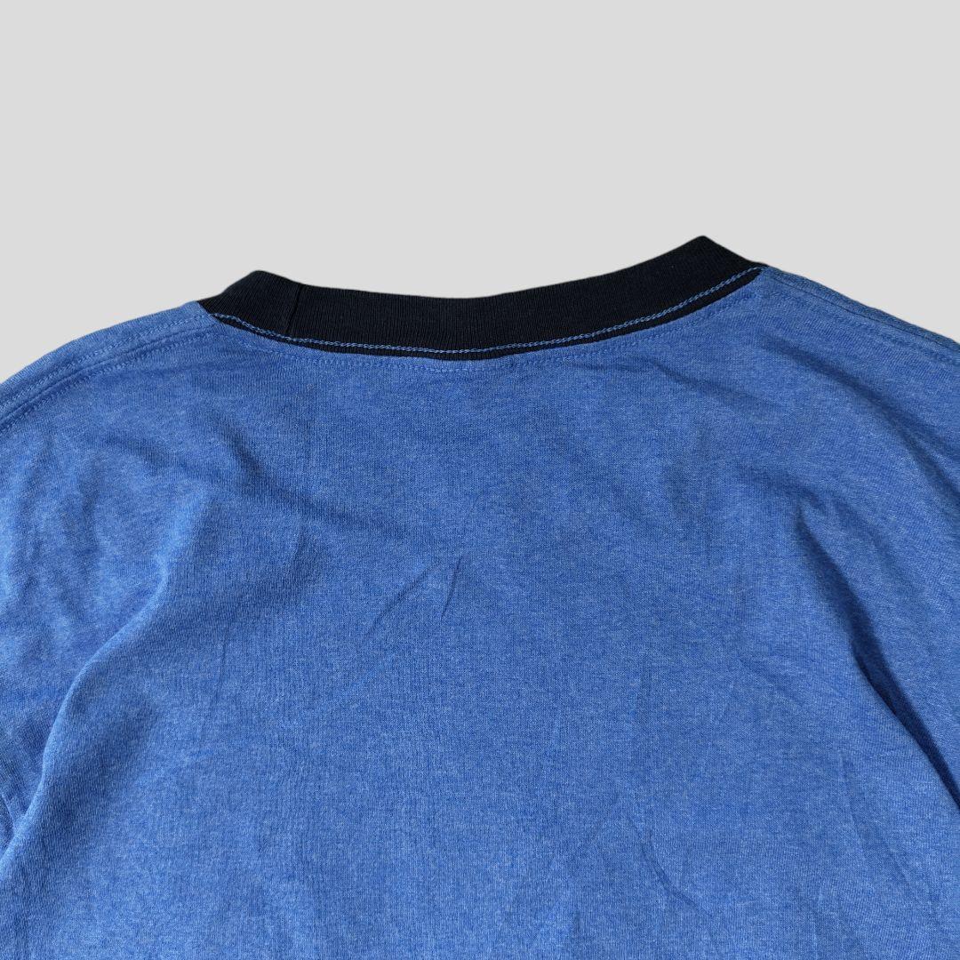[UNKNOWN] ringer t-shirt / L~XL