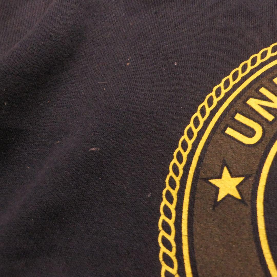 VINTAGE 90-00s L Traning Hoodie -U.S.NAVY-