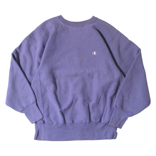 VINTAGE 90s L Reverse weave sweat -Champion-