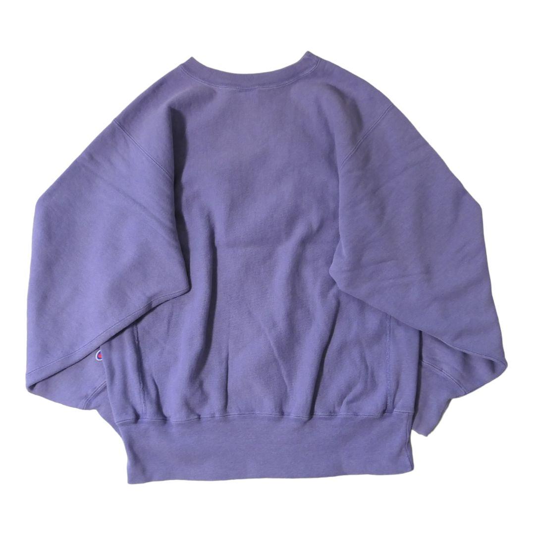 VINTAGE 90s L Reverse weave sweat -Champion-