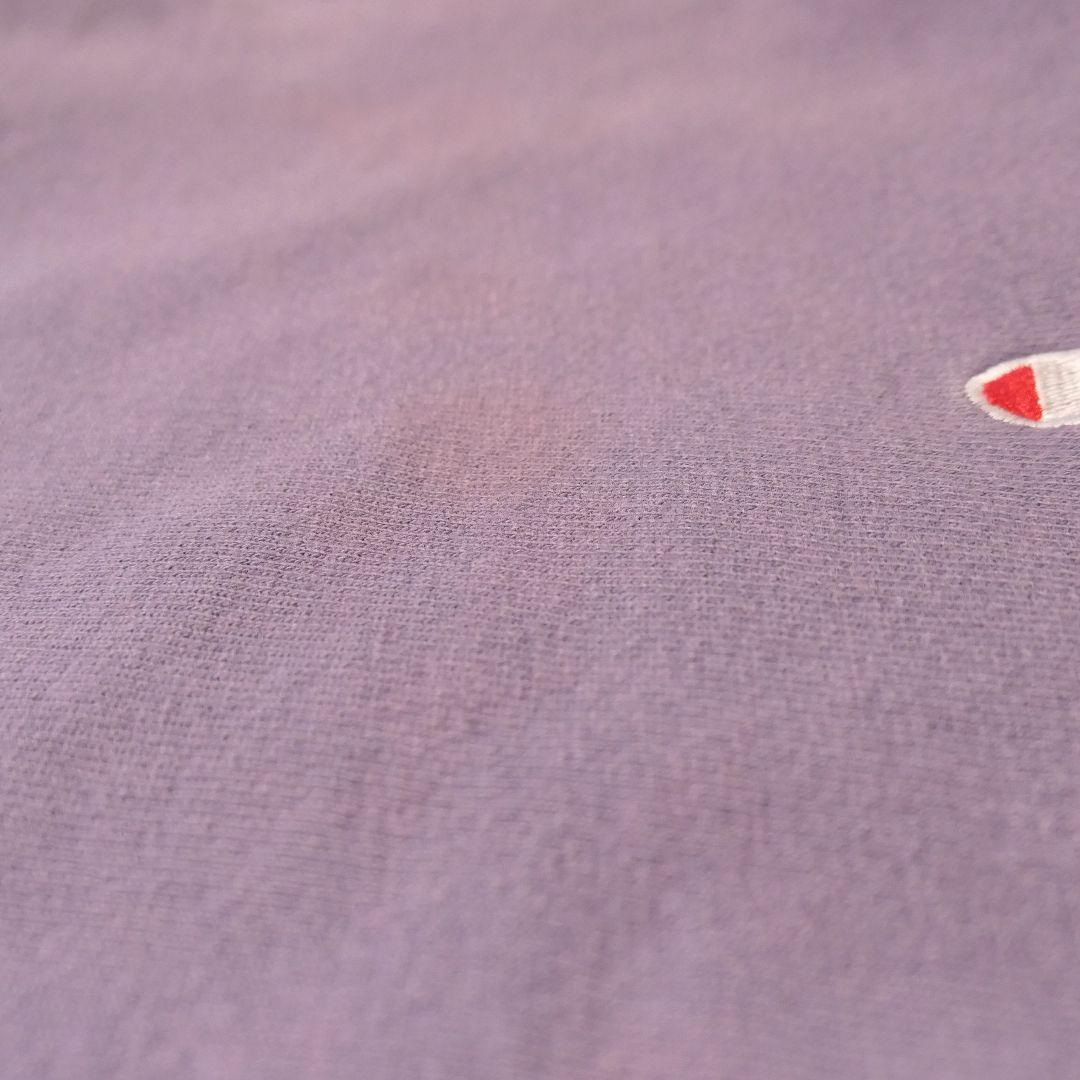 VINTAGE 90s L Reverse weave sweat -Champion-