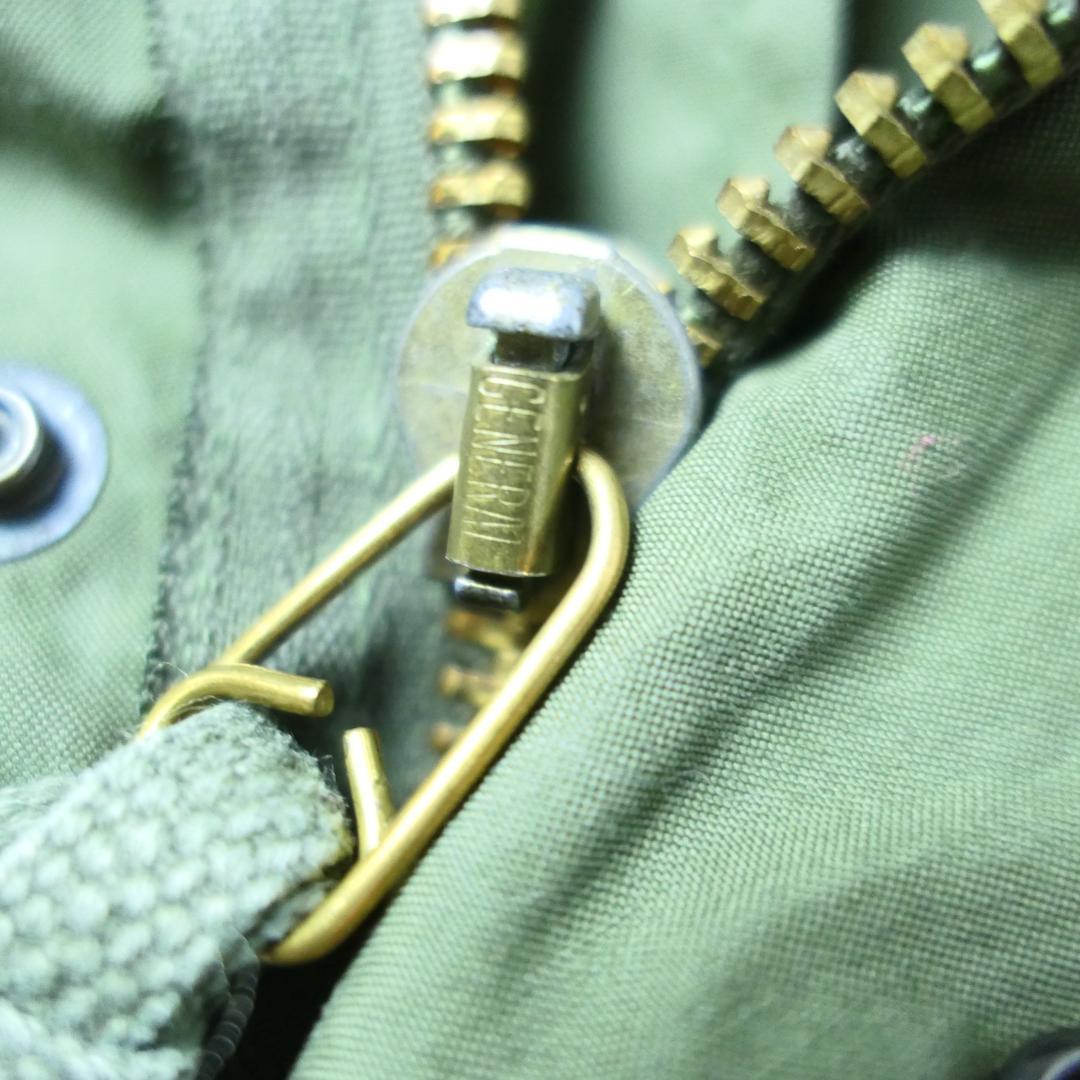 VINTAGE 80s XL M-65 Fishtail Parka -U.S.ARMY-