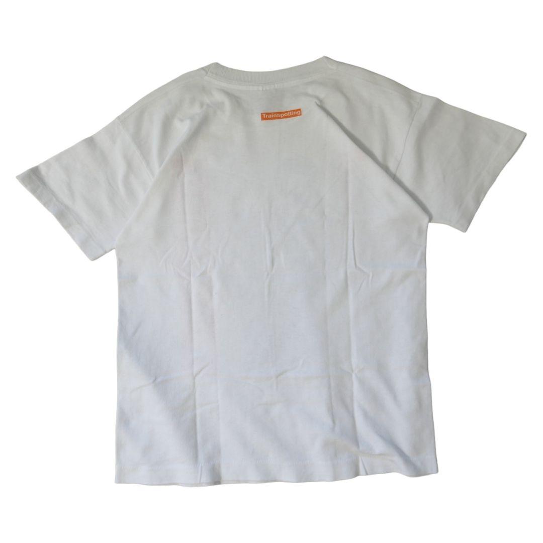 VINTAGE 90s S Movie T-shirt -Trainspotting-