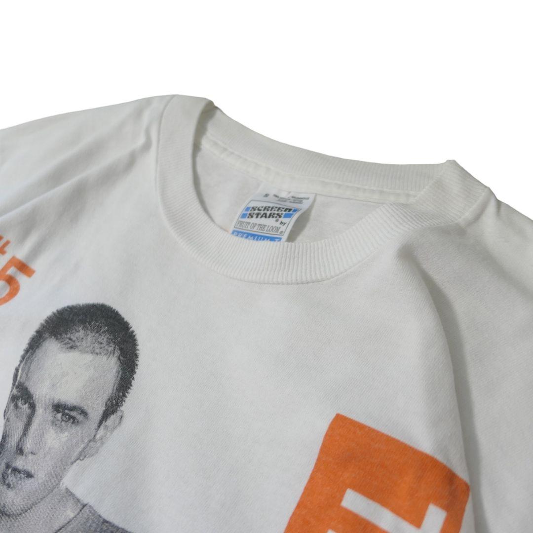 VINTAGE 90s S Movie T-shirt -Trainspotting-