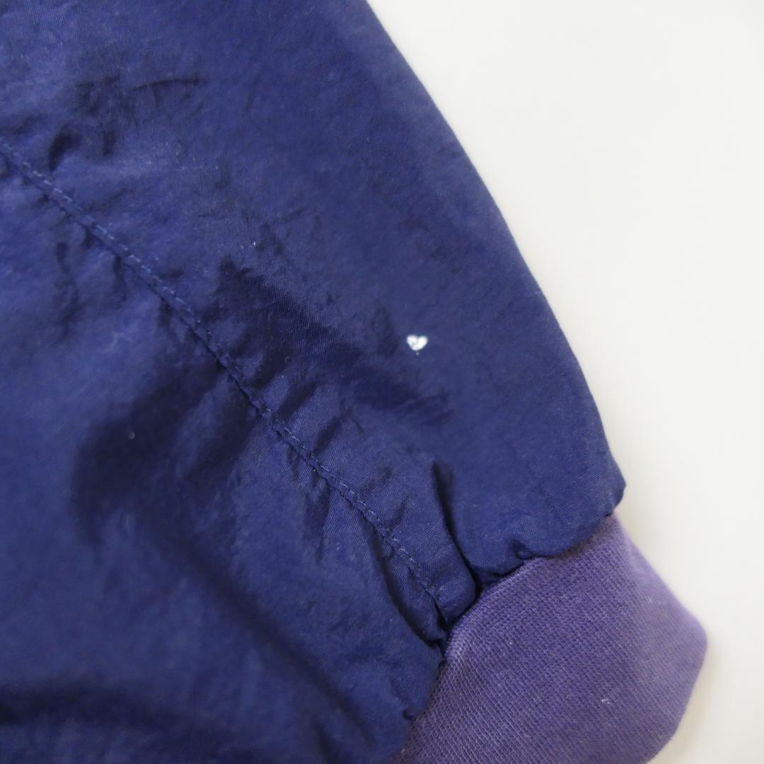 VINTAGE 90s L Nylon Anorak Park -GAP-