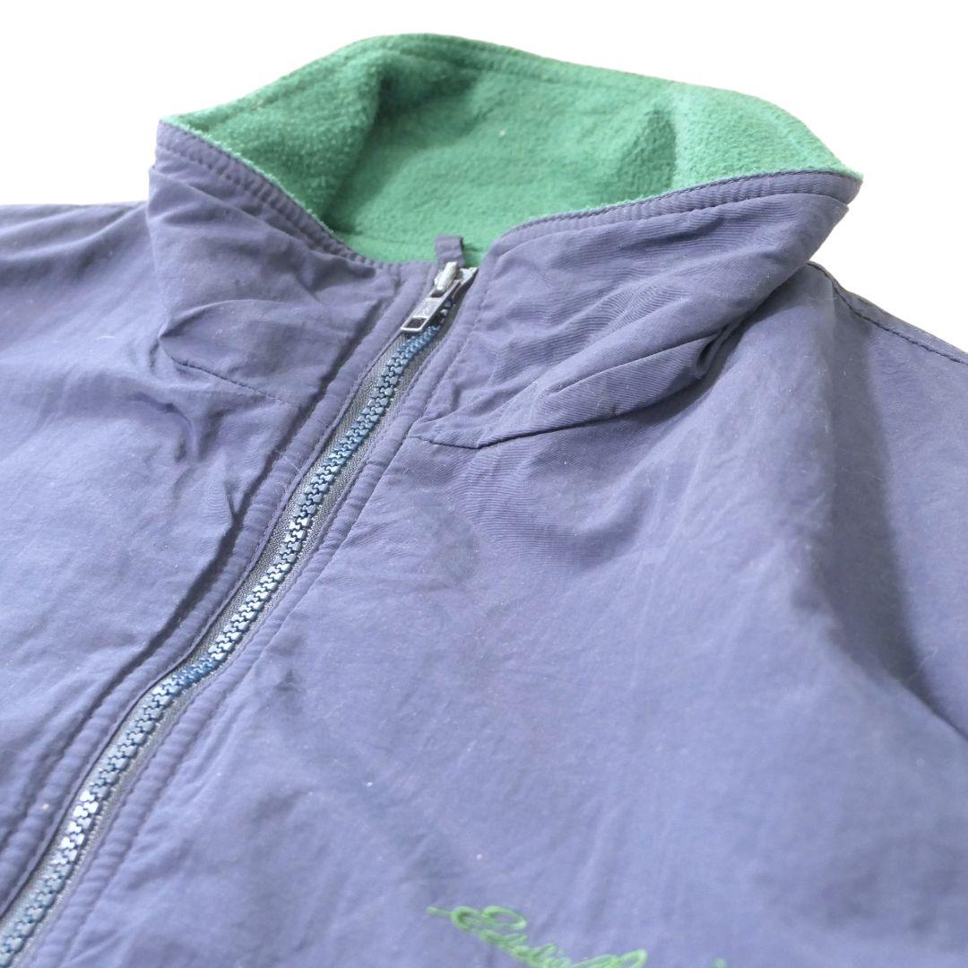 VINTAGE 90s M Nylon jacket -Eddie Bauer-