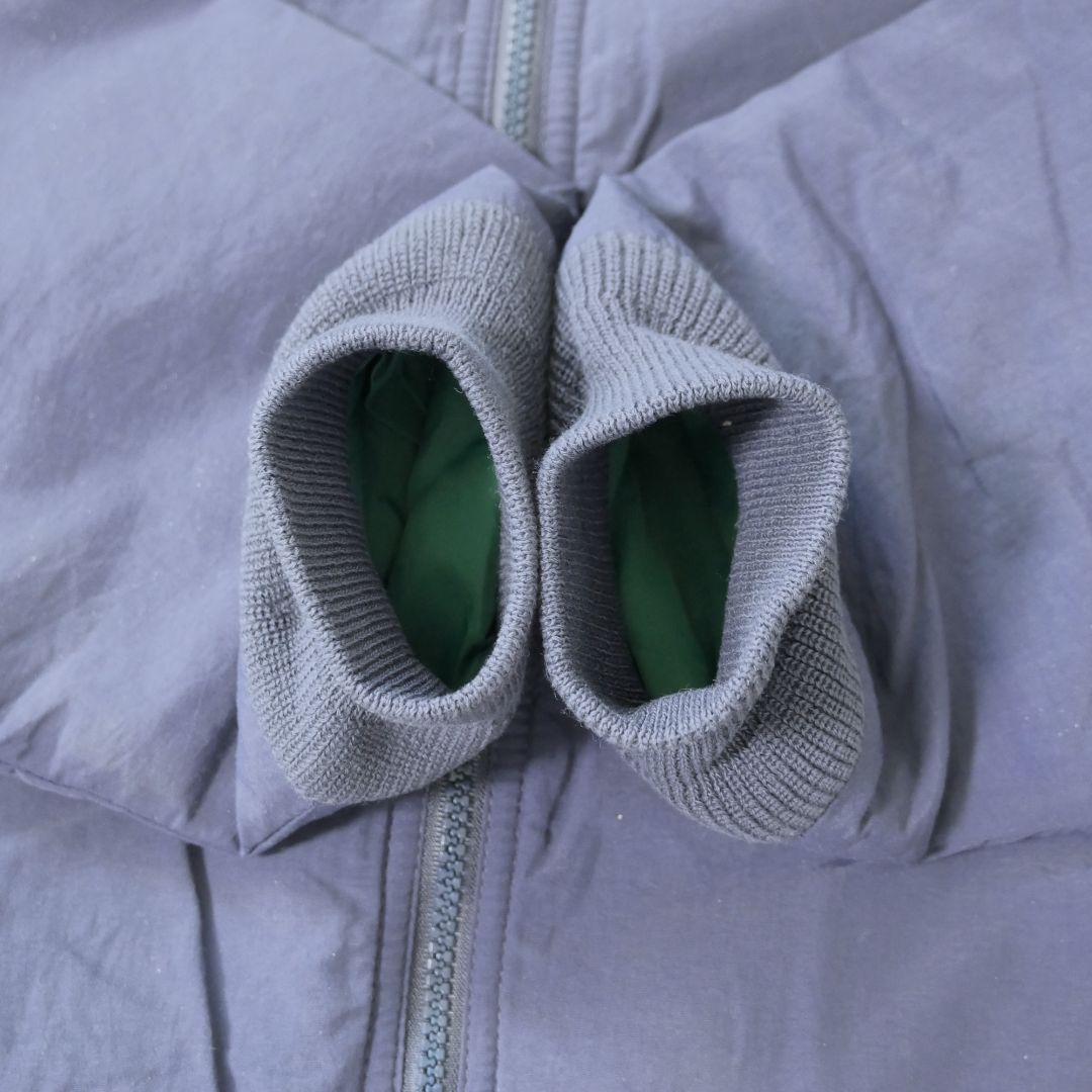 VINTAGE 90s M Nylon jacket -Eddie Bauer-