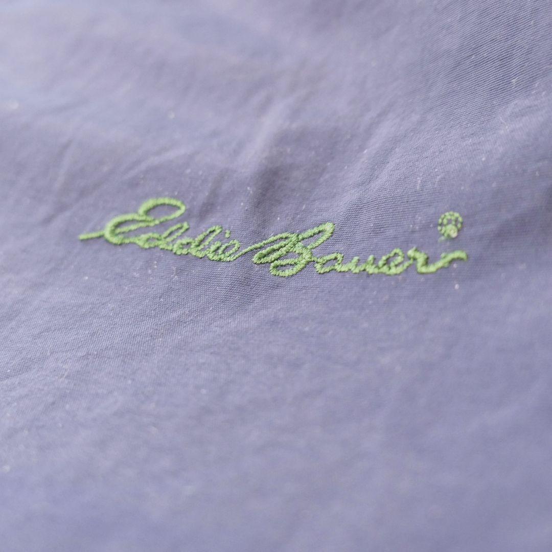 VINTAGE 90s M Nylon jacket -Eddie Bauer-
