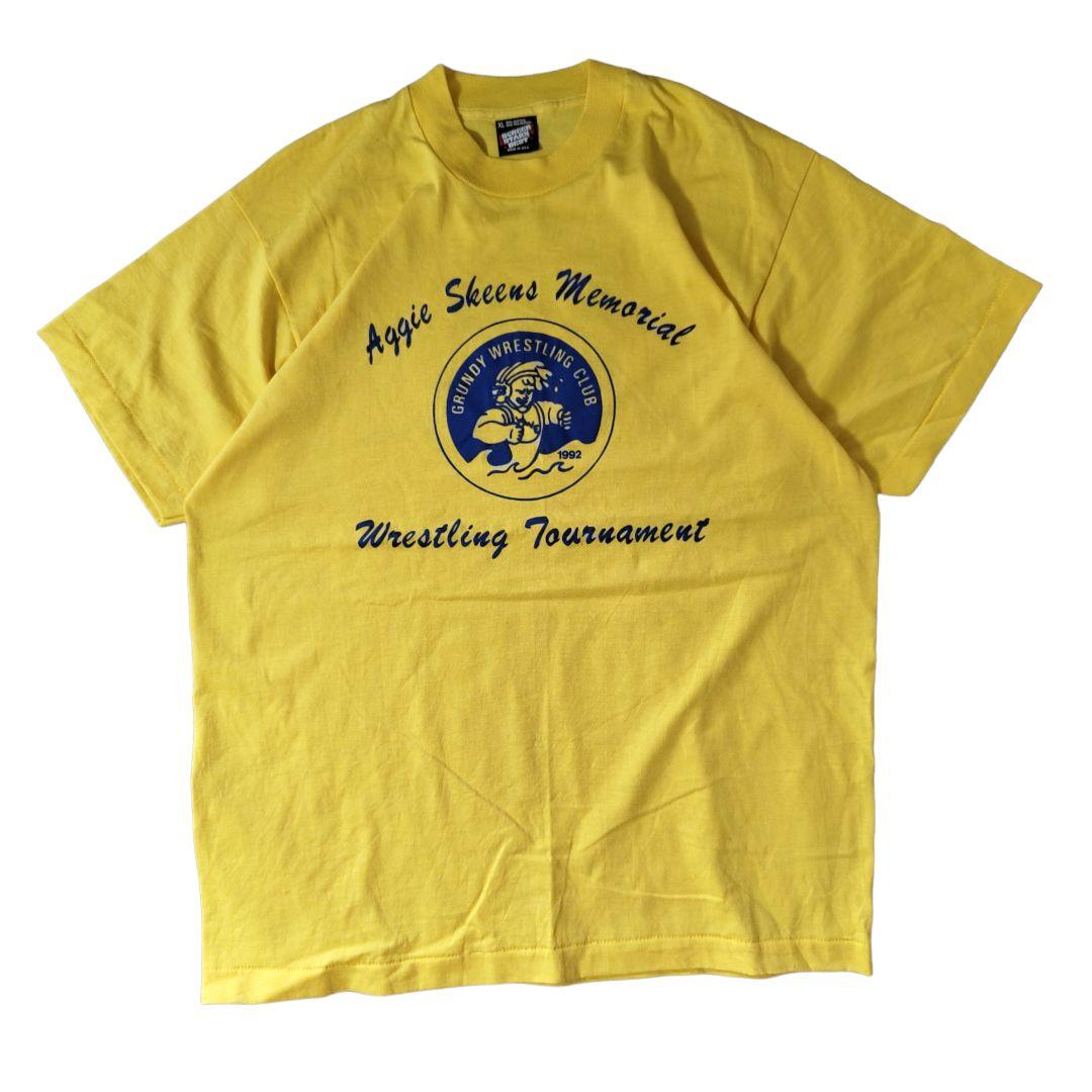 VINTAGE 90s Event T-shirt -SCREEN STARS-