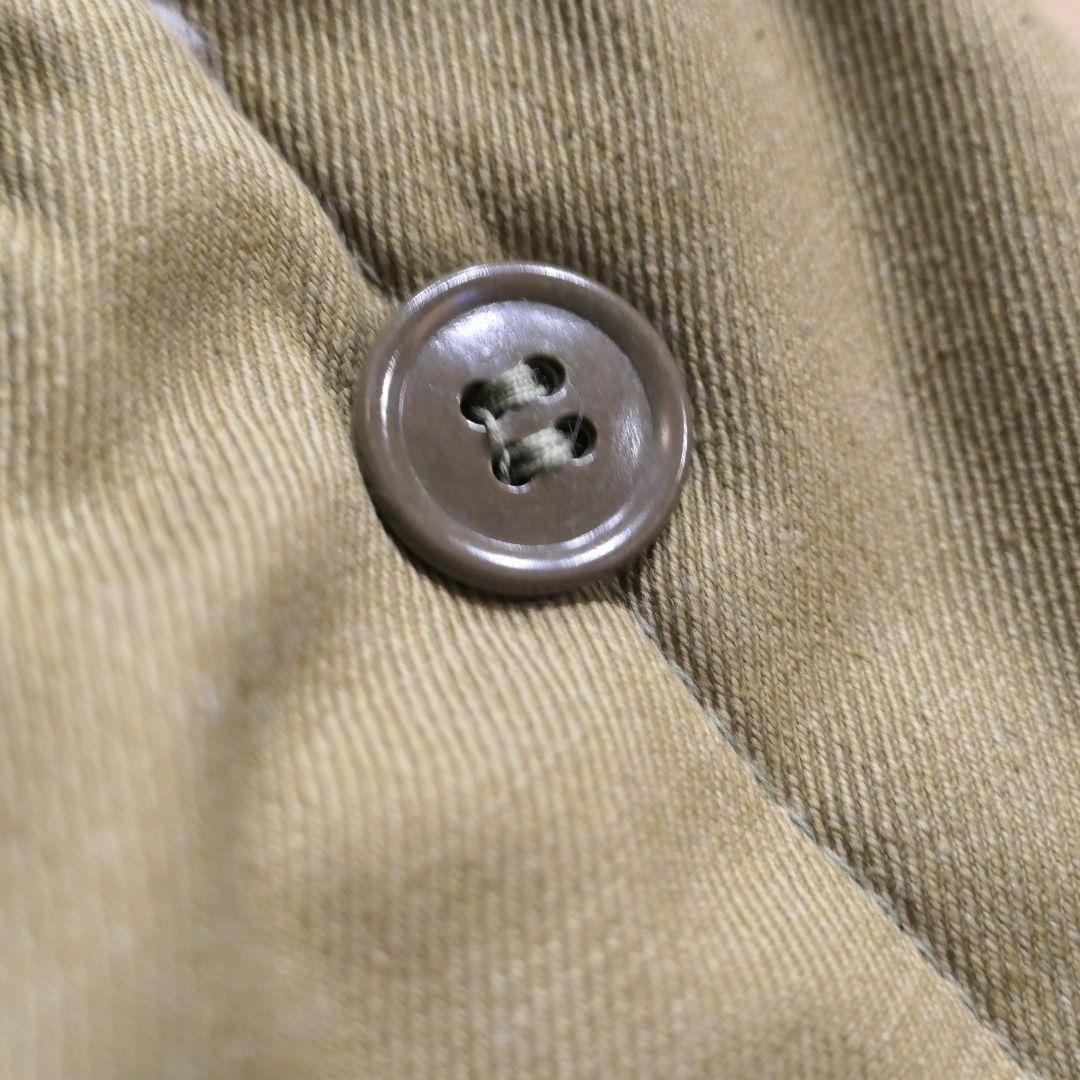 DEADSTOCK 70-80s L Quilting Jacket -Russian Army-