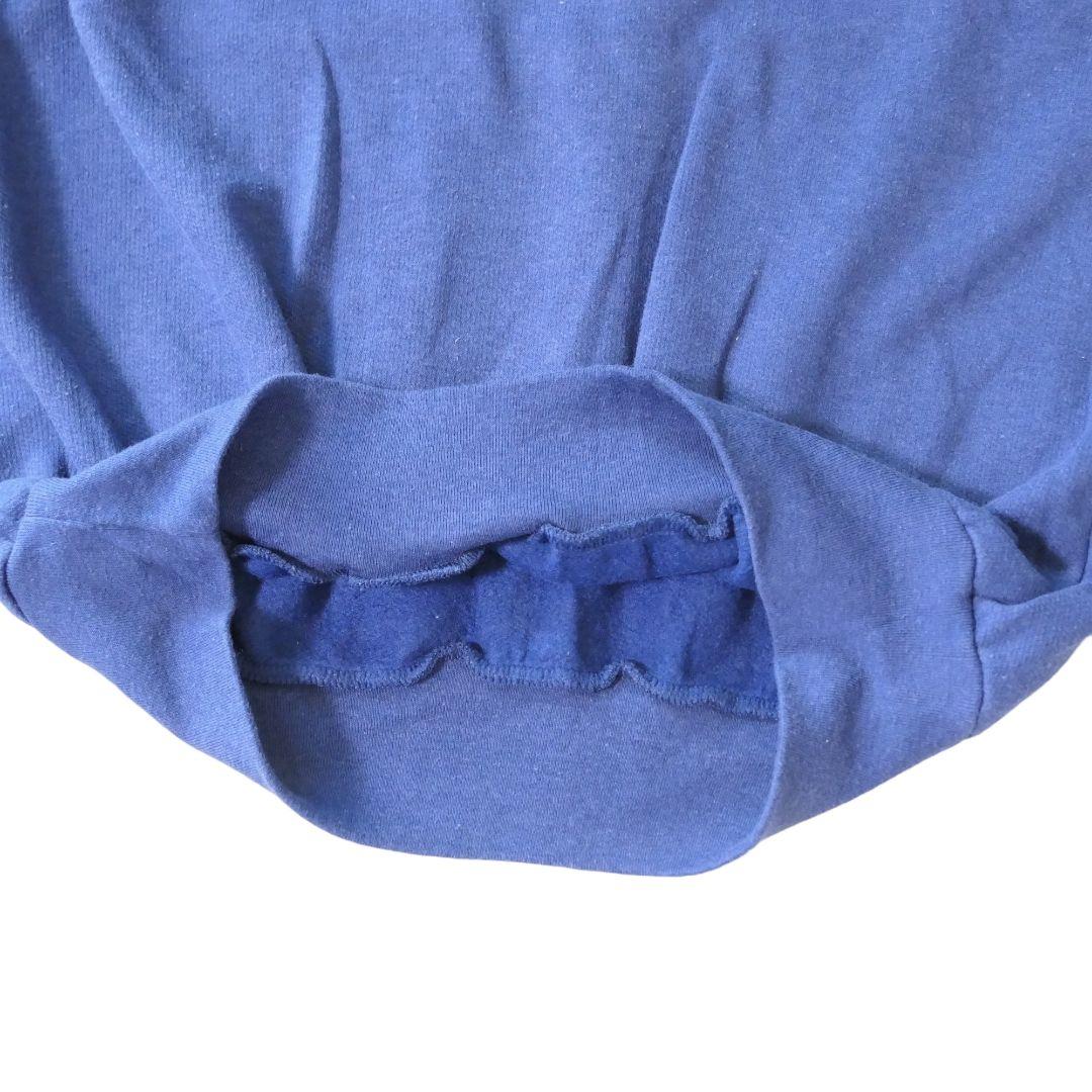 VINTAGE 80s L Printed sweat -Sears-